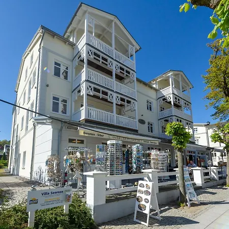 Apartment Seerose - 15 Sellin (Rugen)