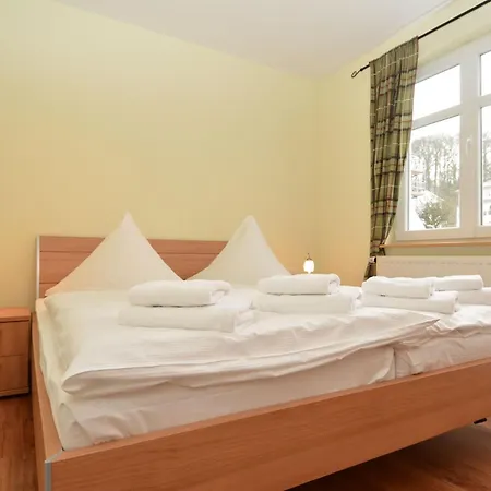 Appartement Seerose - 15 Sellin (Rugen)