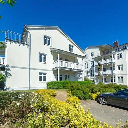 Seerose - 15 Appartement *