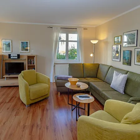 Appartement Seerose - 15 Sellin (Rugen)