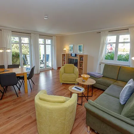 Appartement Seerose - 15 Sellin (Rugen)