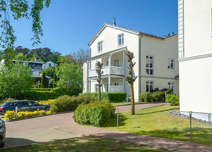 Apartmán Seerose - 15 *