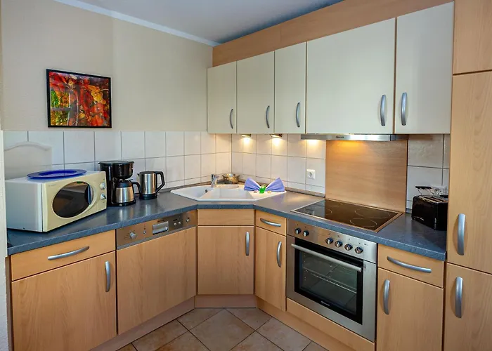 Seerose - 15 Apartmán