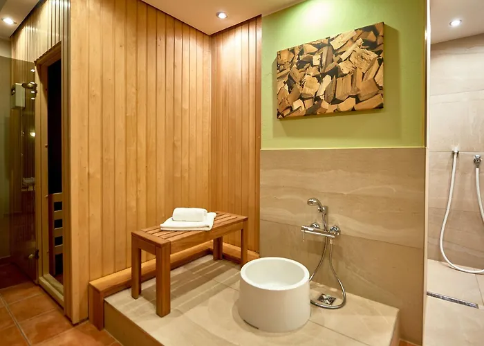 Apartmán Seerose - 15 *