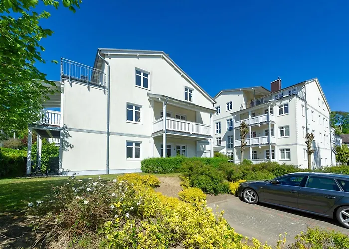 Seerose - 15 Apartmán *