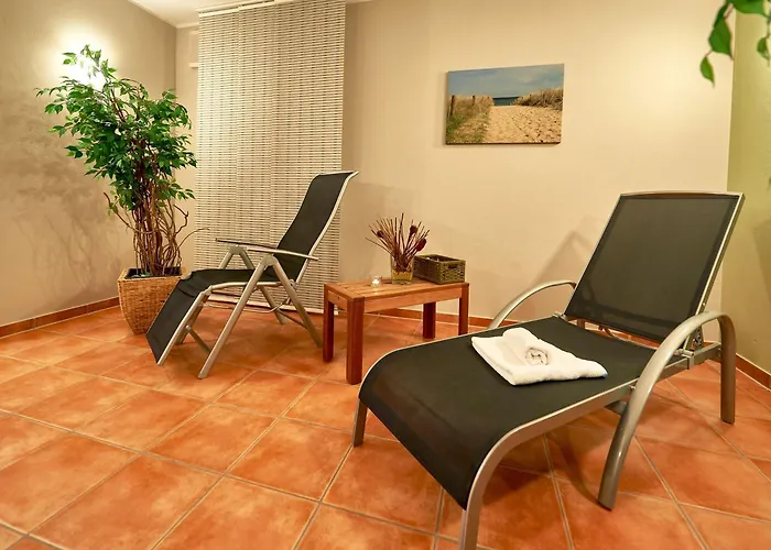 Apartmán Seerose - 15 *