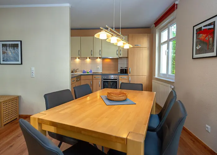 Seerose - 15 Apartmán Sellin (Rugen)