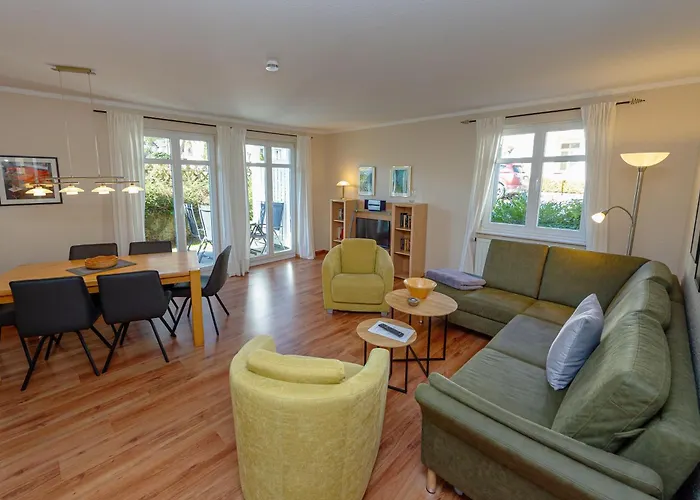 Apartmán Seerose - 15 Sellin (Rugen)