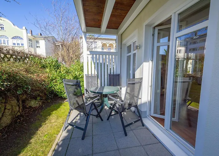 Seerose - 15 Apartmán